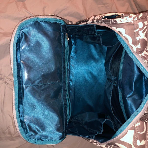 Ju-ju-be diaper bag